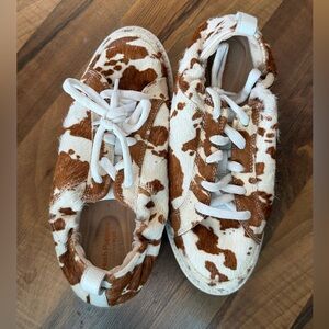 Hush Puppies Women's Moyen Sneaker size 7.5